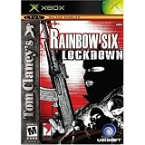 Tom Clancy's Rainbow Six Lockdown ~ UBI Soft