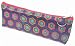 Lenticular Coin Purse / Holder / Case, SOBRE , purple, KALEIDESCOPE