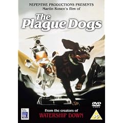The Plague Dogs [DVD] [1982]