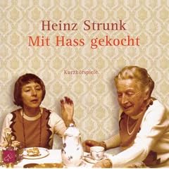 Mit Hass gekocht CD: Kurzh�rspiele