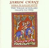 Sarum Chant-Missa in Gallicantu