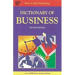 Dictionary of Business