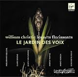 Le Jardin des Voix / Brahim-Djelloul, Bebono, van Wanroij, Sabata, Tortise, Morsch, Wolff, Les Arts Florissants, Christie