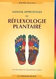 Livres M�decines Douces - R�flexologie plantaire : Manuel approfondi