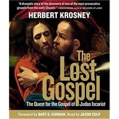 The Lost Gospel: The quest for the Gospel of Judas Iscariot