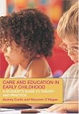 Care and Education in Early Childhood
 A Student