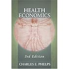 Click here to buy Health Economics (3rd Edition) (Addison-Wesley Series in Economics) by  Charles E. Phelps.