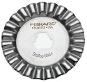 Fiskars 93568097 45mm Rotary Scallop Blade