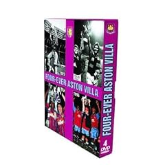 Four-Ever Aston Villa [DVD]