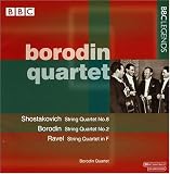 ｜Shostakovich, Borodin, Ravel: String Quartets