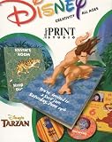 Review Disney Interactive  / Disney Tarzan Print Studio