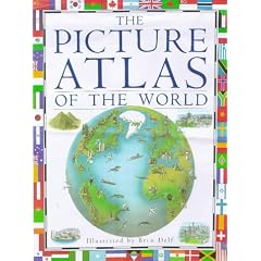 The Picture Atlas of the World (Atlas)