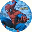 Amazing Spider-Man Lunch Plates 8ct