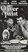 VHS : Oliver Twist (Silent) (B&W)