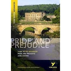 "Pride and Prejudice" (York Notes Advanced)