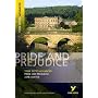 "Pride and Prejudice" (York Notes Advanced)