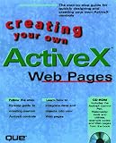 Creating Your Own Activex Web