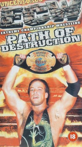 ECW - Path Of Destruction