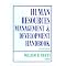 Human Resources and Organizational Development Books