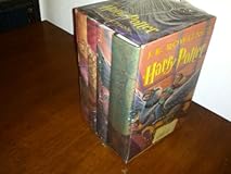 Harry Potter Boxed Set (Books 1-4)