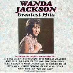 Wanda Jackson - Greatest Hits