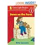 Down on the Farm (Green Light Readers. Level 1)