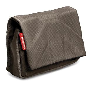 Manfrotto MB SCP-2BC NANO II Camera Pouch (Color: Champagne)