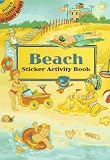 Beach Sticker Activity Book (Dover Little Activity Books)