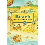 Beach Sticker Activity Book (Dover Little Activity Books) ~ Cathy Beylon