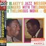 With Thelonious Monk