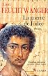La Guerre de Jud�e