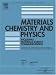 Materials Chemistry & Physics - Sps - Title By Title
