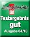 Auszeichnung
