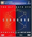 The Ultimate DVD Surround Sound Sampler & 5.1 Set-Up Disc
