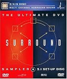  : The Ultimate DVD Surround Sound Sampler & 5.1 Set-Up Disc