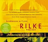 Rilke Projekt 2 - In meinem wilden Herzen - Limited Edition - CD - Rainer Maria Rilke