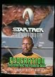 2000 Star Trek "The Trouble with Tribbles" Federation PreConstructed Starter Deck (60 black-border cards per deck+ rulebook)