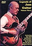 Legends Of Jazz Guitar - Vol. 3 [1995] [DVD]