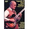 Legends Of Jazz Guitar Volume 3 DVD