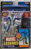Eigenschaften TOY BIZ MARVEL / Marvel Legends 2005 - Serie 10 - Sentinel Series - ANGEL - Variante Blue - mit 32 Seiten Comic + ein Teil vom 16
