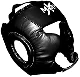 XMark Fitness Protective Head Guard