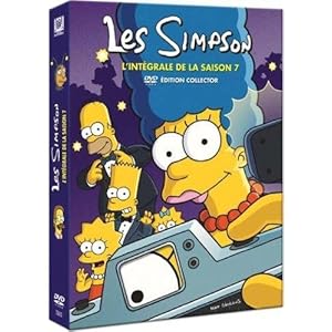Les Simpson - La Saison 7 [Édition Collector]