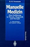 Produkt-Bild: Manuelle Medizin. Eine Einf&uuml;hrung in Theorie, Diagnostik und Therapie