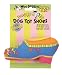 Doggy Hoots Wee Doggies Micro Dog Toy Shoes Frou Frou Blue Show