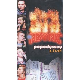 NSYNC - Popodyssey