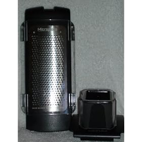 Pampered Chef Microplane Adjustable Grater by The Pampered Chef