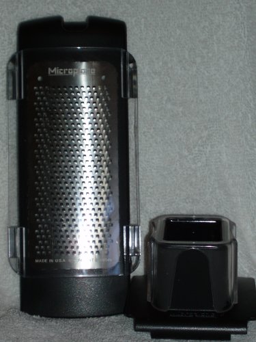 The Pampered Chef Microplane Adjustable Grater 1105