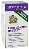 New Chapter Every Womans One Daily, 90 Count