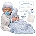 Adora Adoption Handsome Baby Doll, 7 Piece