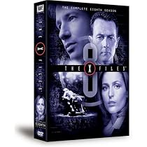 The X-Files: The Complete Eighth Season